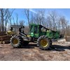 2014 John Deere 648H Skidder